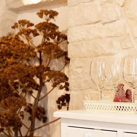 公寓 Trullo Antica Bellezza *