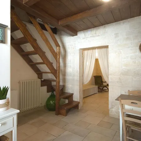公寓 Trullo Antica Bellezza