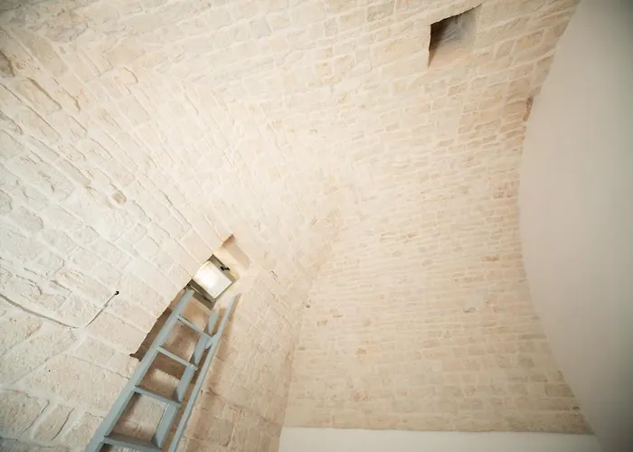 Apartament Trullo Antica Bellezza Alberobello
