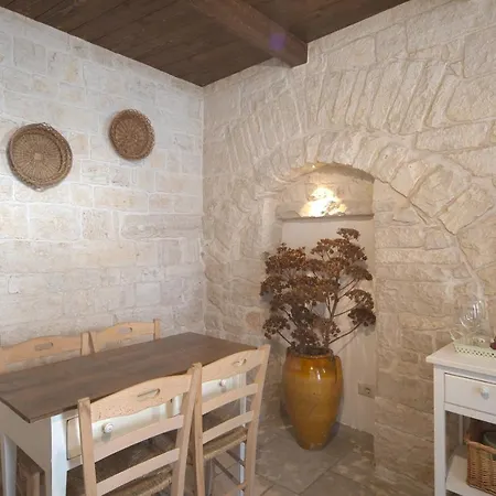 Trullo Antica Bellezza * Alberobello