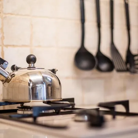 Διαμέρισμα Trullo Antica Bellezza *