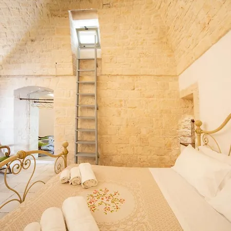 Trullo Antica Bellezza Apartment Alberobello