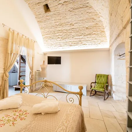 Apartment Trullo Antica Bellezza Alberobello