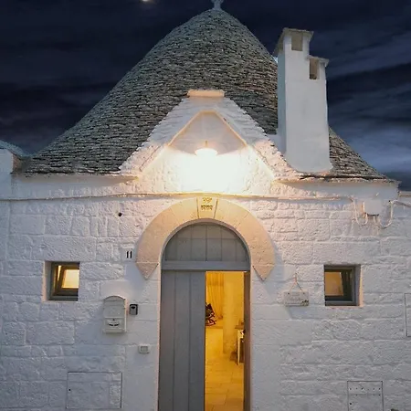 Trullo Antica Bellezza Appartamento Alberobello
