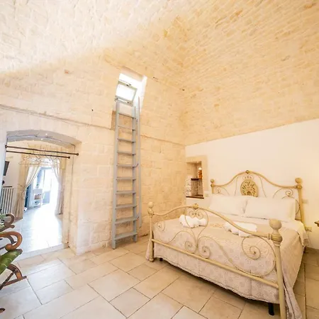 Apartmán Trullo Antica Bellezza