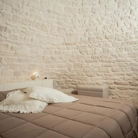 Apartmán Trullo Antica Bellezza Alberobello