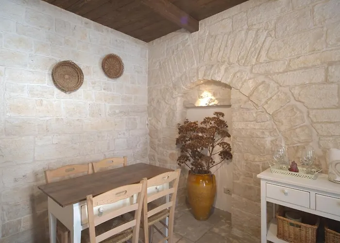 Trullo Antica Bellezza * 阿尔贝罗贝洛