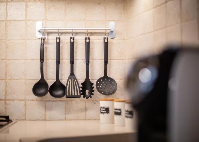 Trullo Antica Bellezza 公寓 *