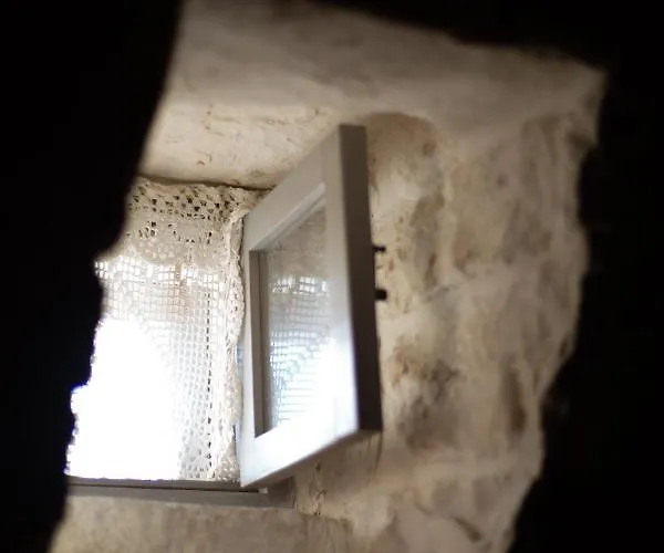 Trullo Antica Bellezza 公寓