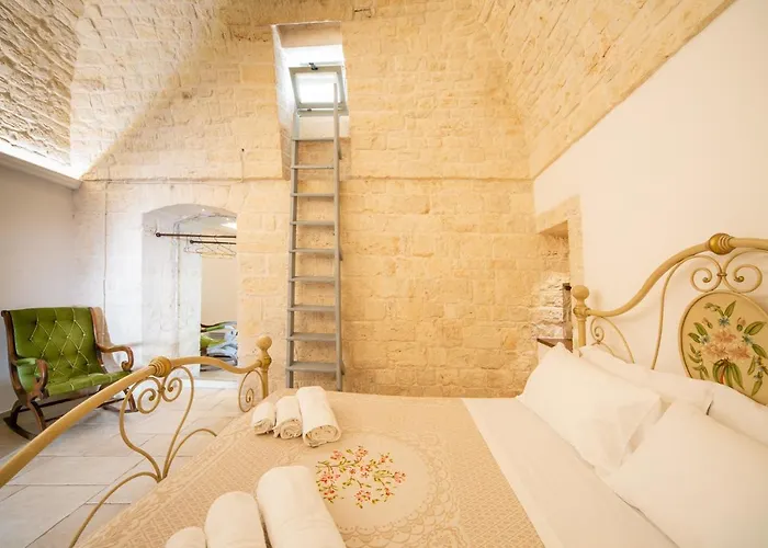Trullo Antica Bellezza 公寓 阿尔贝罗贝洛