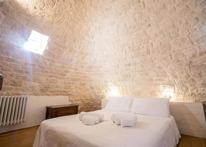 Trullo Antica Bellezza * 阿尔贝罗贝洛