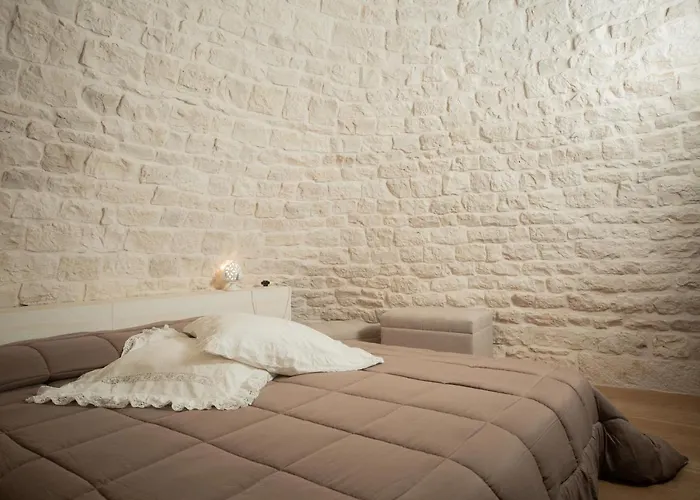 公寓 Trullo Antica Bellezza 阿尔贝罗贝洛